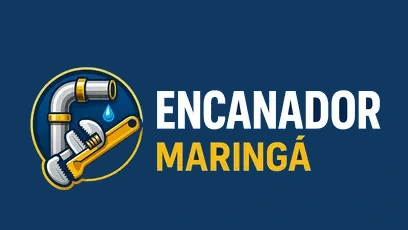 logo Encanador Maringá